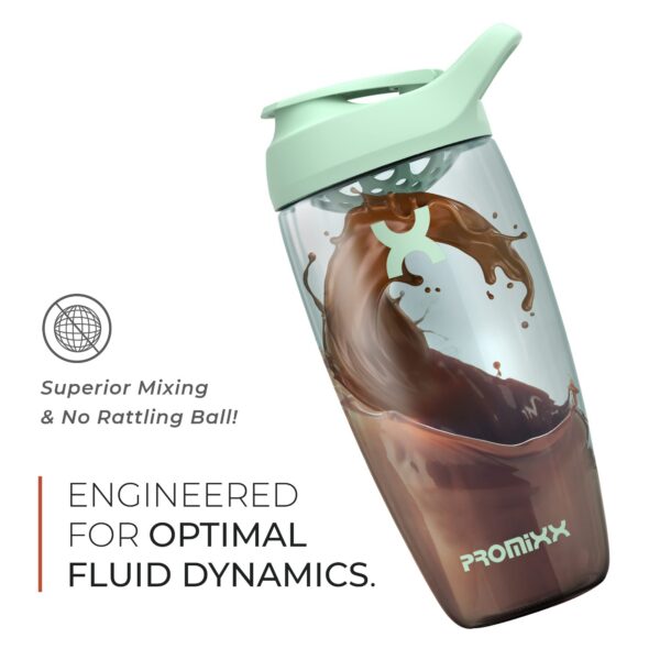 Version 1.0.0 Escala de medición dual en la botella