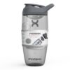 Version 1.0.0 Frente de la botella Promixx PURSUIT