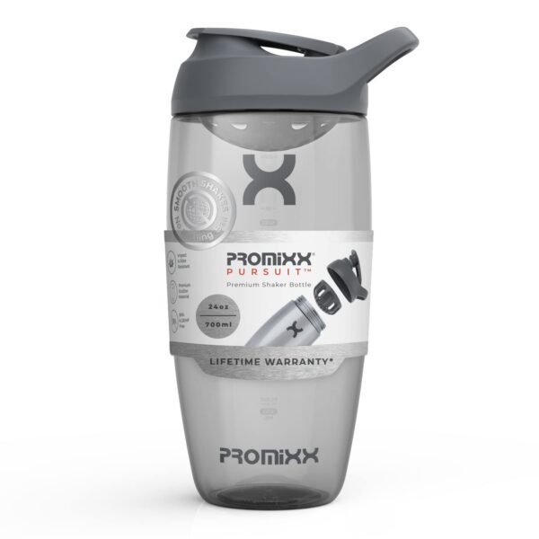 Frente de la botella Promixx PURSUIT