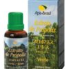 Propóleo verde brasileño frasco y etiqueta