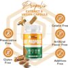 Cápsulas veganas de propóleo HONEYBEEZONE