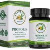 Propolis Health cápsulas 1000 mg etiqueta frontal