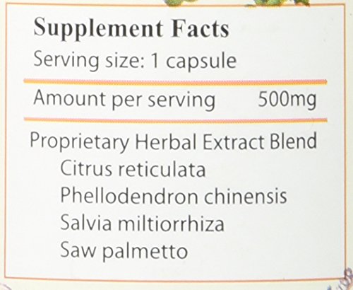 Prosta Chi cápsulas para salud prostática y soporte masculino