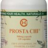 Prosta Chi suplemento prostático Chi's Enterprise 120 cápsulas 500mg