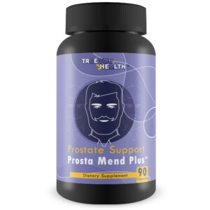 Prosta Mend Plus suplemento apoyo próstata hombres salud