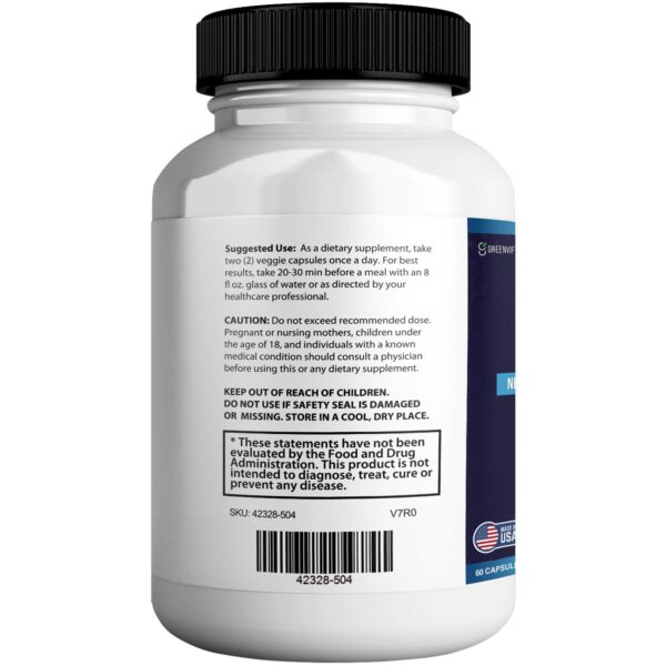 Prostadine Max suplemento salud próstata para hombres activo