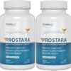 Prostara suplemento multiacción para próstata botella frontal