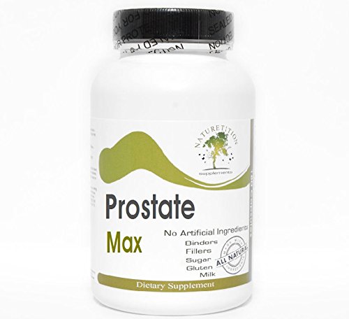 Version 1.0.0 Prostate Max 100 cápsulas suplemento salud próstata natural