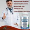 Version 1.0.0 Prostate support suplement 90 cápsulas para salud masculina general