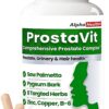 ProstaVit suplemento salud prostática Saw Palmetto y Pygeum