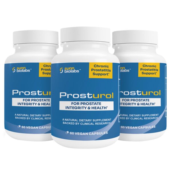 Prosturol suplemento próstata fuerza extra 180 cápsulas frasco