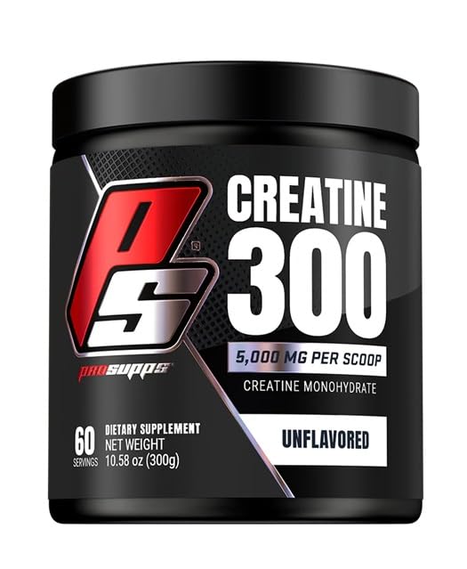 Version 1.0.0 Envase de PROSUPPS Creatine Monohydrate Powder