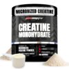Frente del envase PROSUPPS Creatine Monohydrate Powder
