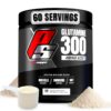 Frente del envase PROSUPPS Glutamine300 polvo L-Glutamina