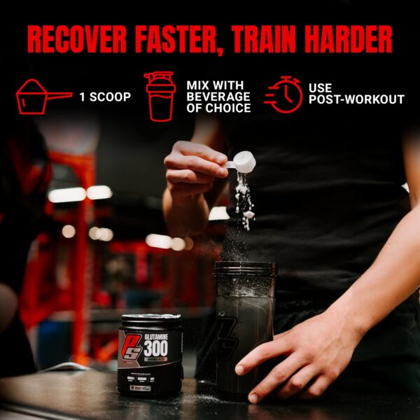 Scoop de muestra y polvo sin sabor