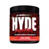 Producto PROSUPPS Mr Hyde pre-entrenamiento frasco frontal