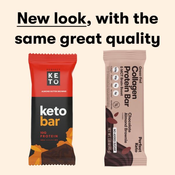 Barras de proteina en snack