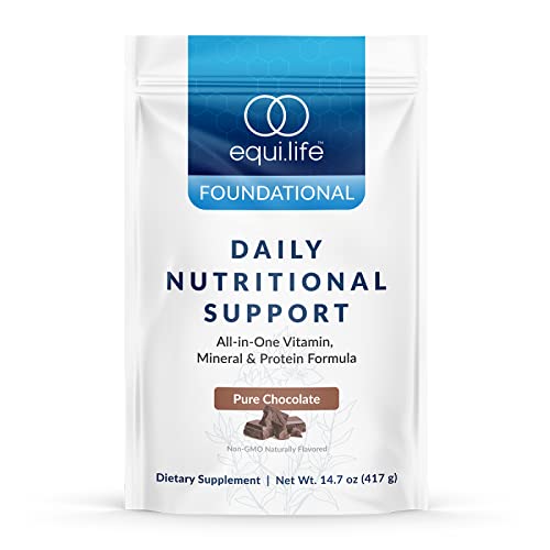 Proteína en polvo orgánica Equilife para nutrición