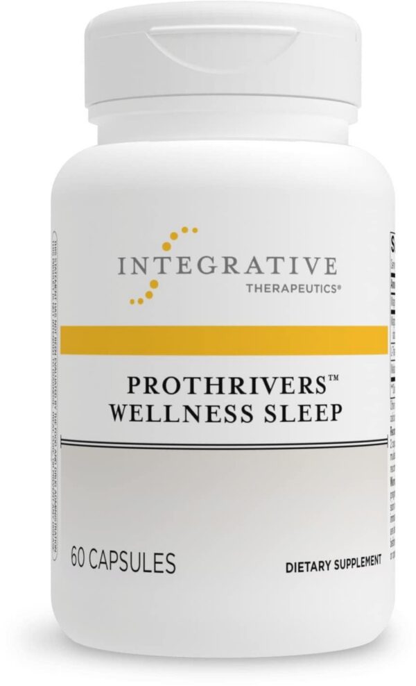 ProThrivers suplemento para dormir vegano Integrative Therapeutics