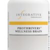 ProThrivers Wellness Brain Integrative Therapeutics frasco 120 cápsulas