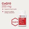 Frasco Protocol CoQ10 200 mg