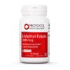Frente del envase PROTOCOL FOR LIFE BALANCE 5-Methylfolate 1000mcg