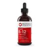 PROTOCOL FOR LIFE BALANCE B-12 líquido 5000mcg apoyo sistema nervioso