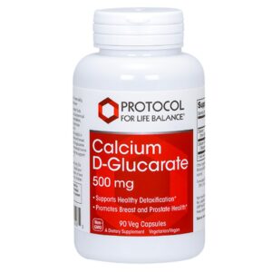 Frasco Protocol For Life Balance Calcium D-Glucarate