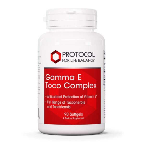 Version 1.0.0 PROTOCOL FOR LIFE BALANCE vitamina e 300 mg 90 cápsulas blandas