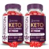 Version 1.0.0 Proton Keto ACV gominolas vitamina B12 2000mg pack 2