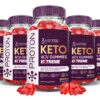 Version 1.0.0 Proton Keto ACV gomitas extremas vinagre sidra manzana 2000mg
