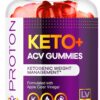 Proton Keto ACV Gummies gomitas para pérdida de peso avanzada