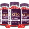 Version 1.0.0 Proton Keto Gomitas ACV Extreme 2000mg paquete 3