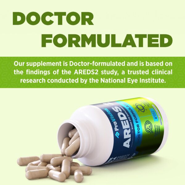 Detalle de luteína y zeaxantina