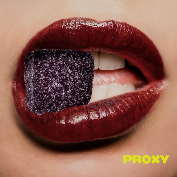 PROXY suplemento gummies sin aditivos ni rellenos innecesarios