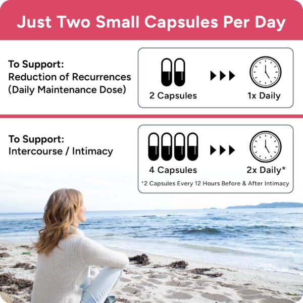 PRVNT con extractos naturales y vitaminas para salud urinaria