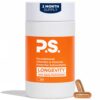 PS Longevity multivitaminico 60 cápsulas frasco