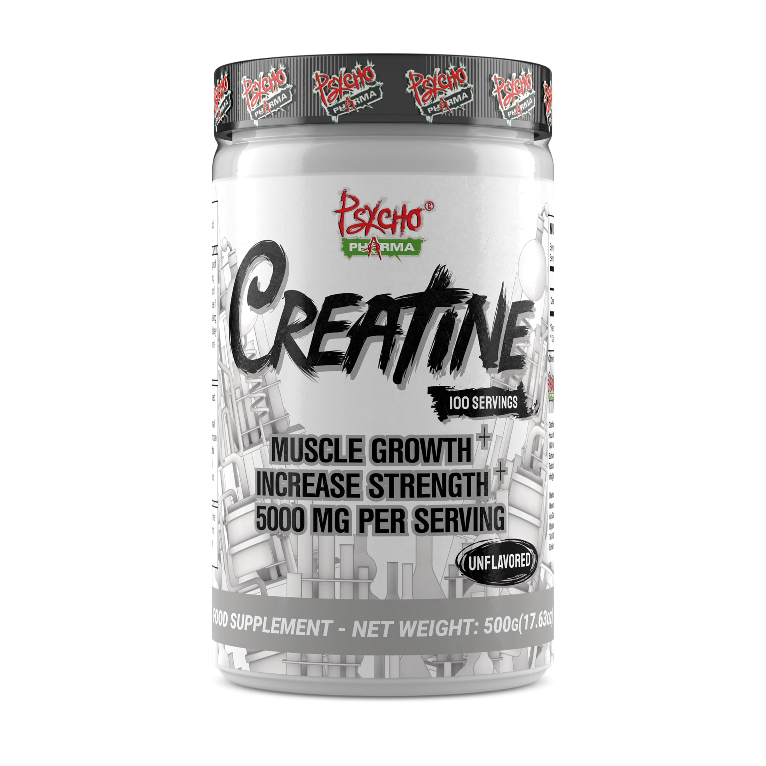 Psycho Pharma Creatine