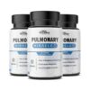 Pulmonary Miracle cápsulas frente a la etiqueta