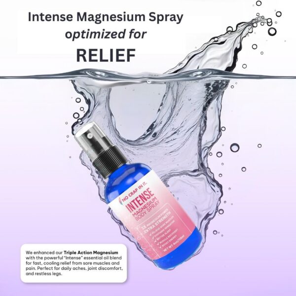 Pulverizador del spray magnesio