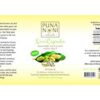 Puna Noni Naturals cápsulas polvo fruta Noni suplemento