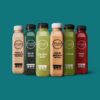 Botella de jugo PUR Cold Pressed Harmony para 5 días