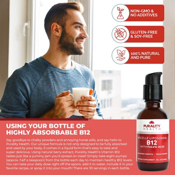 Version 1.0.0 Gotero de dosificación para B12 líquida