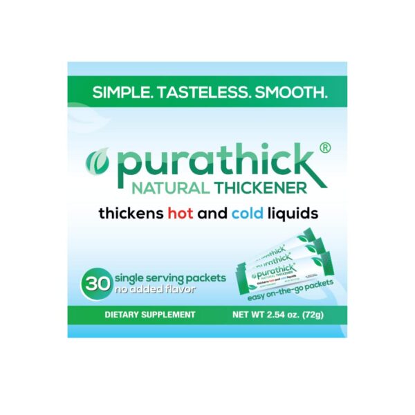 Version 1.0.0 Caja Purathick Espesante Natural - frente