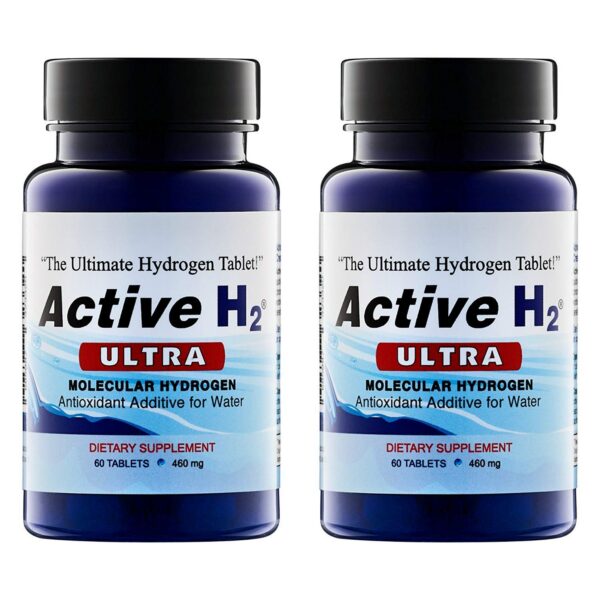 Version 1.0.0 Tabletas Purative H2 Ultra disolucion