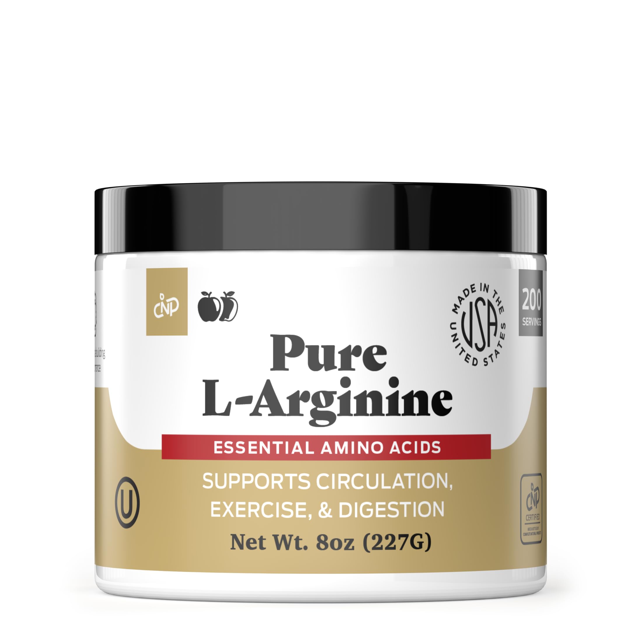 Complete Natural Products L-Arginine Powder