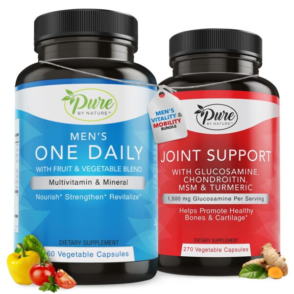 Frontal de la etiqueta Pure By Nature Conjunto