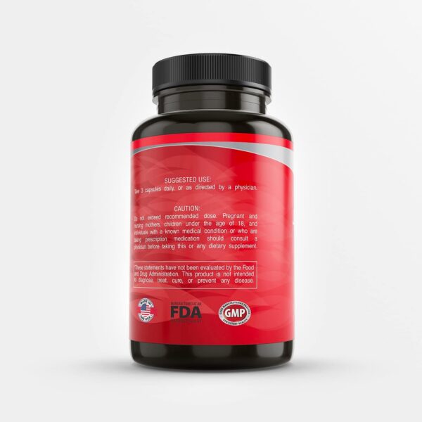 Frasco y cápsulas vegetales