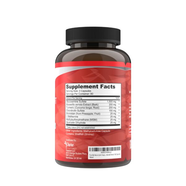 Etiqueta y lista de ingredientes