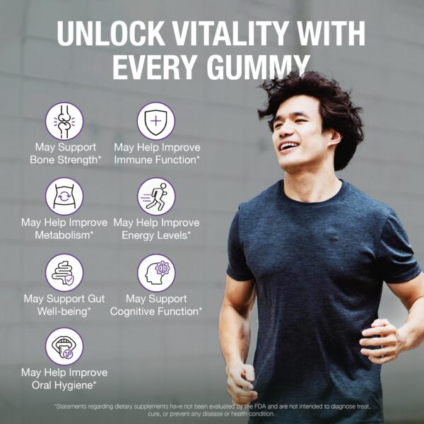 Version 1.0.0 Frasco de Pure By Nature con etiqueta